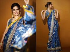 Vaidehi Parshurami: साडीत खुललं वैदेहीचं सौंदर्य; पाहा फोटो