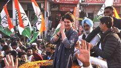 Priyanka Gandhi ਅੱਜ Navjot Sidhu ਲਈ ਮੰਗਣਗੇ ਵੋਟਾਂ, Amritsar East 'ਚ ਕਰਨਗੇ ਰੋਡ ਸ਼ੋਅ