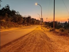 Jabalpur News: जंगली जानवरों के लिए उठाया गया बड़ा कदम, Airport की सड़क में आवाजाही के लिए हो रहा ये खास इंतजाम