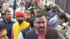 Lakhimpur Kheri Case: चार महीने बाद जेल से बाहर आए आशीष मिश्रा, पिछले हफ्ते मिली थी ज़मानत