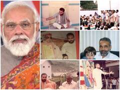 PM Modi Rare Pics: देखिए प्रधानमंत्री Narendra Modi की वो रेयर तस्वीरें जो आपने पहले कभी नहीं देखी होंगी