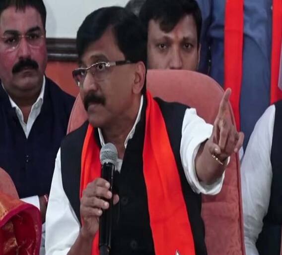 संजय राऊत यांच्या पत्रकार परिषदेतील प्रमुख मुद्दे