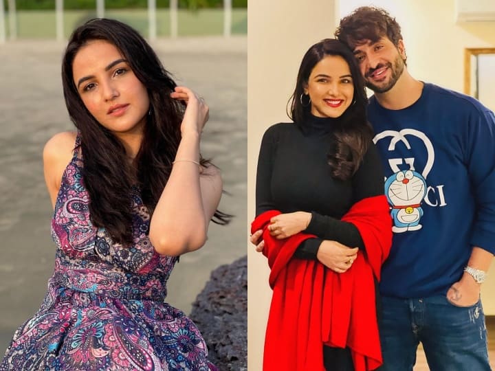 Jasmin Bhasin Aly Goni Relationship Actress Jasmin Boyfriend Instagram Photo Jasmin Bhasin Photos: जैस्मिन भसीन ने दुबई में बनाया नया 'बॉयफ्रेंड', क्या Aly Goni से हो गया है एक्ट्रेस का ब्रेकअप ?