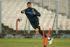 Indian cricket team pics: “நாங்க ரெடி, நீங்க ரெடியா?” - கொல்கத்தா ஈடன் கார்டனில் பயிற்சியை தொடங்கிய இந்திய அணி