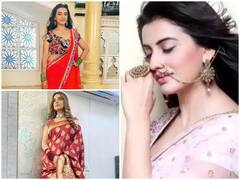 Akshara Singh in Saree: साड़ी में कहर बरपाती हैं भोजपुरी क्वीन अक्षरा सिंह, तस्वीरें देख आपका भी बन जाएगा दिन