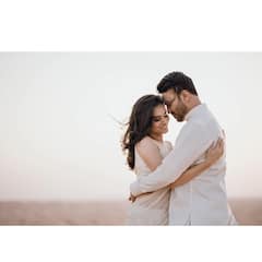 सफेद साड़ी पहन Ankita Lokhande ने लफ्जों में बयां किया Vicky jain के लिए अपना इजहार-ए-इश्क, फोटोशूट में दिखा दोनों का रोमांस