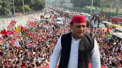 UP Election 2022:तीसरे चरण की वोटिंग के पहले Akhilesh Yadav ने किया बड़ा एलान