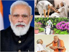 PM Modi Unseen Pics: मां के साथ PM Modi की ये तस्वीरें कर देंगी इमोशनल, व्यस्त रहने के बावजूद मिलने जरूर पहुंचते हैं, देखें