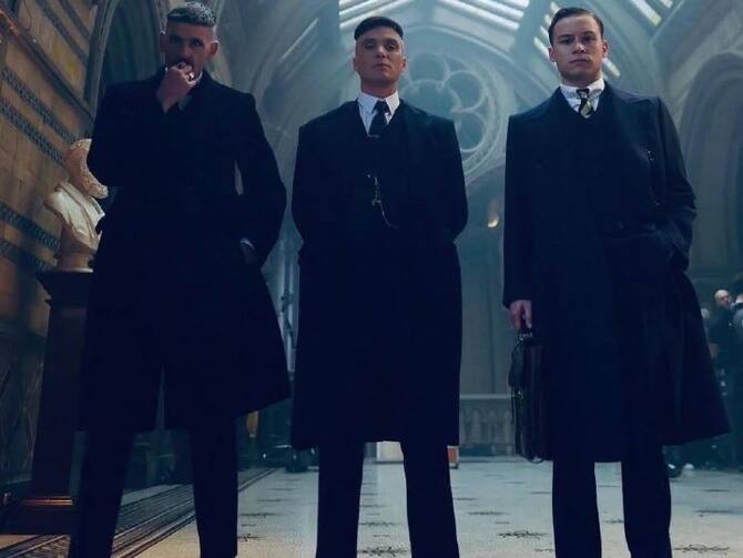 Peaky Blinders Season 6 Official Trailer