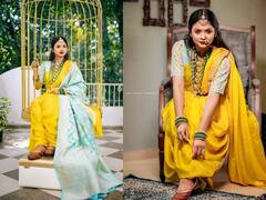 Apurva Gore : 'आई कुठे काय करते' या मालिकेतील ईशाचं भन्नाट फोटोशूट