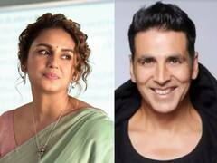 Akshay Kumar , Huma Qureshi :  चित्रपटाच्या सेटवर अक्षय कुमारनं केली चोरी? हुमा कुरेशीनं सांगितला किस्सा