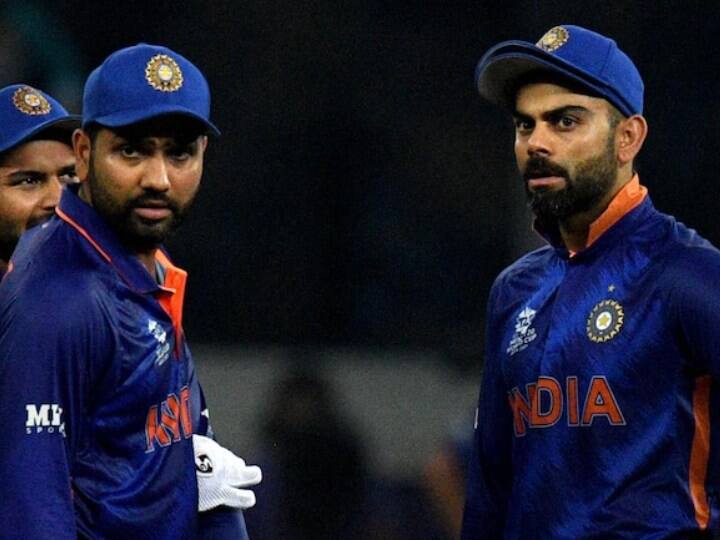 india vs west indies rohit sharma says about leave virat kohli alone press conference t20 series IND vs WI T20 Series: Virat Kohli की खराब फॉर्म पर Rohit Sharma की प्रतिक्रिया, बोले- जल्द खेलेंगे बड़ी पारी