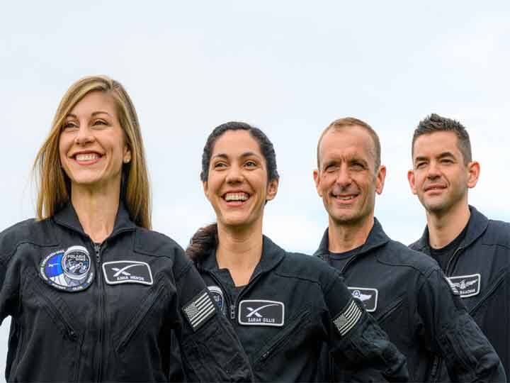 SpaceX  space mission nasa engineer Anna Menon नए अंतरिक्ष मिशन के चालक दल में शामिल होंगी SpaceX इंजीनियर अन्ना मेनन, जानें उनके बारे में