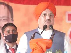 Punjab Election: जेपी नड्डा ने विपक्ष पर जमकर साधा निशाना, कहा- सारी पार्टियां परिवारवादी हो गईं, ये अपना ही भला करती हैं