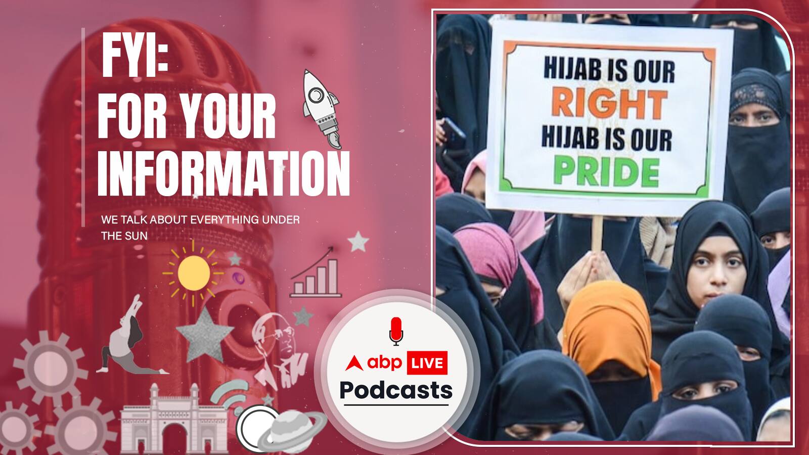 Karnataka Hijab Row | क्या दलीलें हैं #HijabCase में याचिकाकर्ताओं की | FYI | Ep. 206