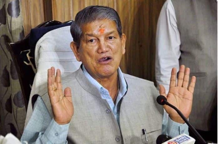 Uttarakhand Election 2022 Harish Rawat praised Pushkar Singh Dhami claimed to have won 48 seats in Uttarakhand Uttarakhand Election 2022: हरीश रावत ने की पुष्कर सिंह धामी की तारीफ, उत्तराखंड में इतनी सीटें जीतने का किया दावा