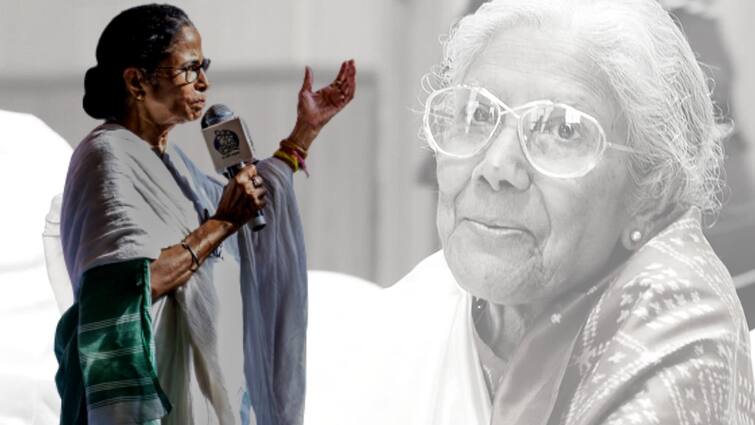 Gitashree Sandhya Mukhopadhyay passes away by cardiac arrest, cm mamata banerjee returning from uttarbanga Sandhya Mukhopadhyay Demise: প্রয়াত সন্ধ্যা মুখোপাধ্যায়, উত্তরবঙ্গ সফর কাটছাঁট করে ফিরছেন মুখ্যমন্ত্রী