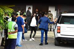 Tiger 3 की शूटिंग के लिए दिल्ली रवाना हुए Salman Khan और Katrina Kaif, वैलेंटाइन के चलते 1 दिन लेट हुई शूटिंग