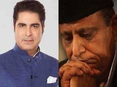 Azam Khan Vs Kazim Ali Khan: आजम खान से भिड़ा रामपुर के नवाब का परिवार, बाप के सामने बाप और बेटे के सामने बेटे ने ठोंकी ताल