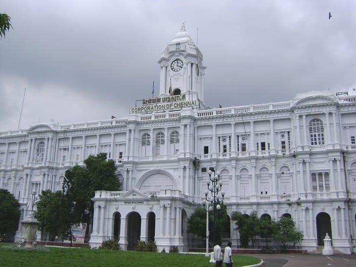 Greater Chennai Corporation History in Tamil all details you need to know aboutchennai municipal corporation Chennai Corporation History | சென்னையின் முதல் பட்டியல் இன மேயர் யார்? இது சென்னை மேயர்களின் கதை!