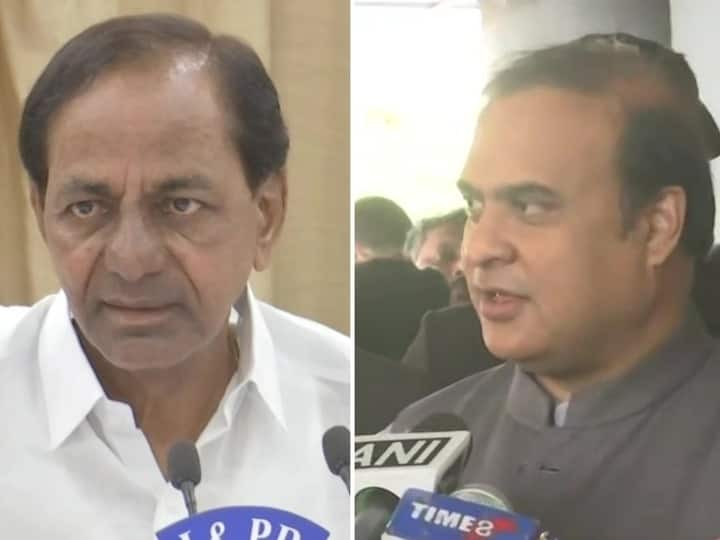'Why Are You Desperate To Malign Our Army': Assam CM Slams KCR For Surgical Strike Proof Remark 'Why Are You Desperate To Malign Our Army': Assam CM Slams KCR For Surgical Strike Proof Remark