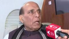 UP Election 2022: Rajnath Singh का जवाब-'हमारी एक भी इंच जमीन पर कोई कब्जा नहीं कर सकता'