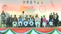 Punjab elections: Heated argument b/w Alka Lamba & Neel Garg over 'security' | Hoonkar (15 Feb 2022)