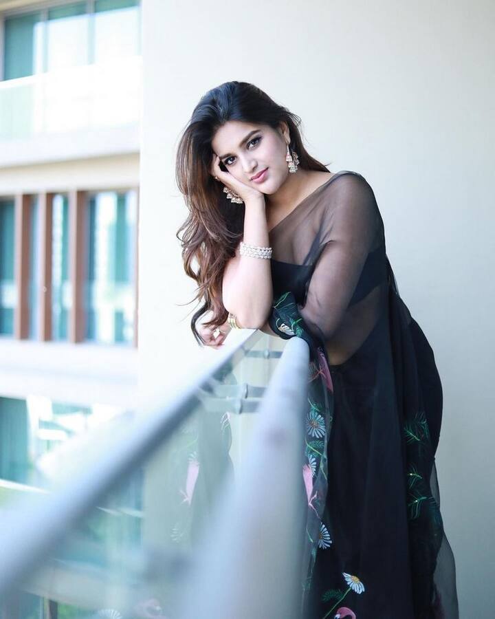 ఆ తరువాత ఆమె నటించిన 'మిస్టర్ మజ్ను' సినిమా ప్రేక్షకుల ముందుకు వచ్చింది. (Courtesy : Instagram)