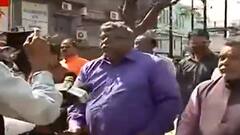 Asansol BJP: ভোটে 'সন্ত্রাস'-এ মুখ ফিরিয়েছে প্রশাসন, উল্টো পথে হেঁটেই DM-র কার্যালয়ের ডেপুটেশন জমা BJP-র|Bangla News