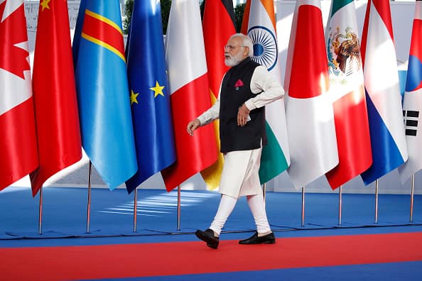 Union Cabinet Approves Setting Up Of G20 Secretariat For India's Presidency Union Cabinet Approves Setting Up Of G20 Secretariat For India's Presidency