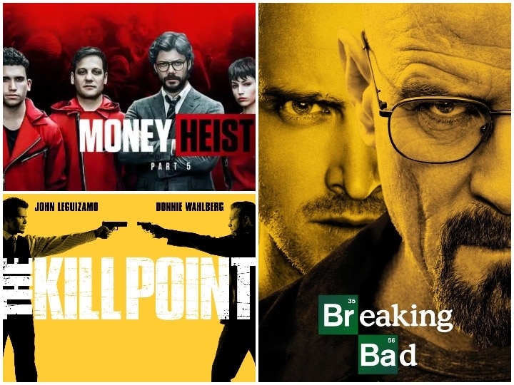 best crime thrillers series