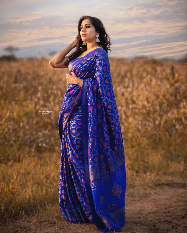 రష్మి గౌతమ్ (Image Credit: Rashmi Gautam/ Instagram)