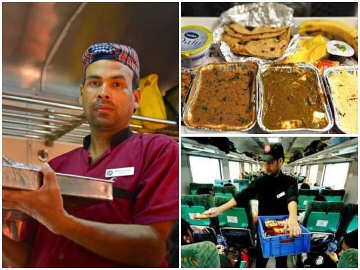 कोरोना महामारी की वजह से भारतीय रेलवे ( Indian Railway) ने सभी ट्रेनों में फूड सर्विस सहित तमाम सेवाओं पर पाबंदी लगा दी थी. लेकिन अब जब कोरोना के मामलों में गिरावट दर्ज की जा रही है तो ट्रेनों में फिर से सभी सर्विस बहाल कर दी गई है. इसी कड़ी में 14 फरवरी से IRCTC ने सभी ट्रेनों में यात्रियों की सुविधा के लिए फूड सर्विस भी पहले की तरह ही शुरू कर दी है. यानी ट्रेन में यात्रा के दौरान पहले की तरह ही यात्री ब्रेकफास्ट, लंच और डिनर की सुविधा ले सकेंगे.