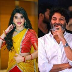 Sreeleela: శ్రీలీల కోసం క్యారెక్టర్ మార్చేసిన త్రివిక్రమ్, అదృష్టమంటే ఆమెదే