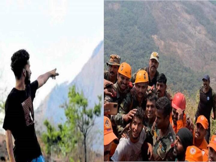 Case registered against Kerala trekker babu and friends for unauthorised trekking Kerala Trekker Case: மீட்டது சூப்பர்தான்.. ஆனால் செலவு 75 லட்சம்..! தடையை மீறி மீண்டும் மலையேறும் கும்பல்!
