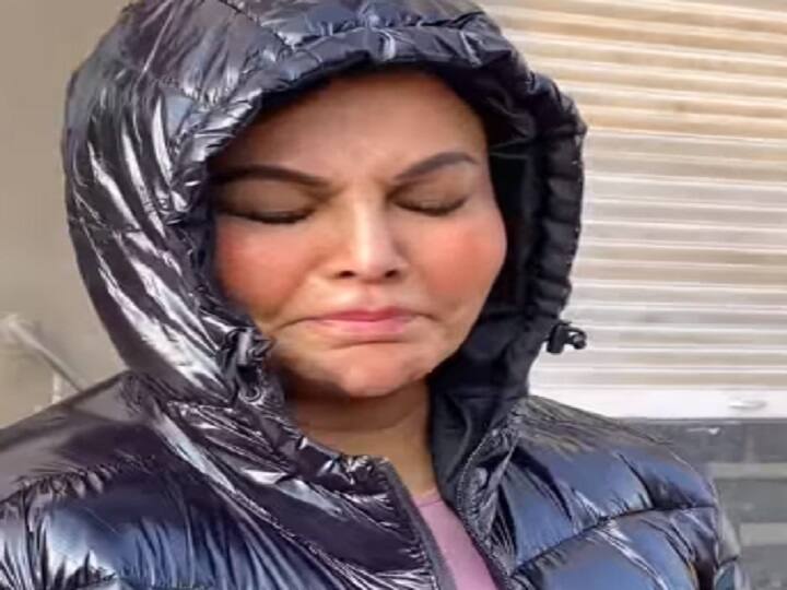 Ritesh के छोड़ने के बाद हुआ कुछ ऐसा कि डर से कांपीं Rakhi Sawant, बोलीं- 'मैं डिप्रेशन में हूं' Rakhi Sawant Break Down After Ritesh Sepration Rakhi Sawant Ritesh Divorce Rakhi sawant Cry In Public Ritesh के छोड़ने के बाद हुआ कुछ ऐसा कि डर से कांपीं Rakhi Sawant, बोलीं- 'मैं डिप्रेशन में हूं'