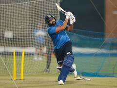 IND vs WI T20 Series: टीम इंडिया ने ईडन गार्डन्स में किया जमकर अभ्यास, हवाई शॉट खेलते दिखे हिटमैन