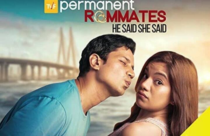 'परमानेंट रूममेट्स' में प्यार, रोमांस और कॉमेडी का भरपूर तड़का है. यह सीरीज दर्शकों को काफी एंटरटेन करती है.