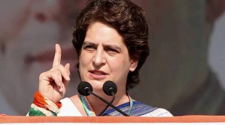 Priyanka Gandhi attacks BJP, said, my family made sacrifice for the country Punjab Election 2022: प्रियंका गांधी ने बीजेपी पर बोला हमला, कहा- मेरे परिवार ने देश के लिए कुर्बानी दी है