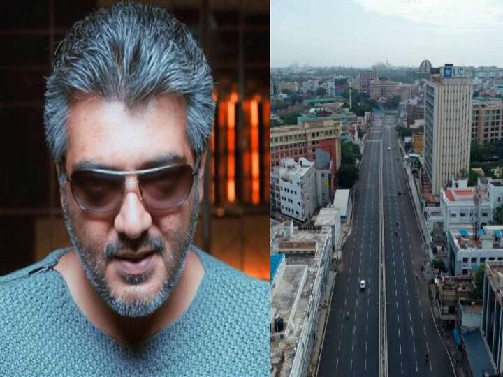 Ajith 61 update shooting start March 9th hyderabad, Mount Road Chennai recreated set Ajith 61 Update: அஜித் படத்துக்காக ஹைதராபாத்தில் மவுண்ட் ரோடு செட்..! தீவிரமாக தொடங்கும் அஜித் 61 படப்பிடிப்பு!