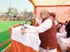 Election 2022 HIGHLIGHTS | 'Bua', 'Babua' Crumbled UP's Economy, Yogi Brought It Back On Track: Amit Shah