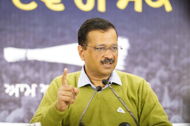 Delhi CM Arvind Kejriwal will be on Gujarat tour today  AAP in Gujarat: आज गुजरात दौरे पर जाएंगे दिल्ली के सीएम अरविंद केजरीवाल, तिरंगा यात्रा में होंगे शामिल