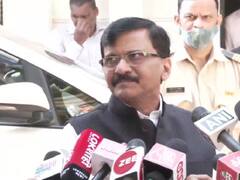 Maharashtra: Sanjay Raut का बड़ा आरोप, कहा- 'MVA को गिराने के लिए केंद्रीय एजेंसियों का हो रहा दुरुपयोग'