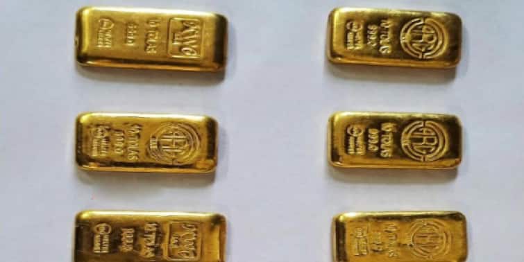 Customs and BSF recovered gold worth rupees 2 crores from Kolkata, Howrah and Nadia Gold Recovery: কলকাতা, হাওড়া নদিয়া থেকে উদ্ধার ২ কোটি টাকার বেশি মূল্যের সোনা