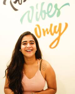 Deepthi Sunaina: అబ్బబ్బా ఎంత ముద్దుగా ఉందో దీప్తి సునయనా