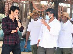 Sarkaru Vaari Paata: ‘సర్కారు వారి పాట’లోని ఈ లేటెస్ట్ స్టిల్స్ చూశారా?