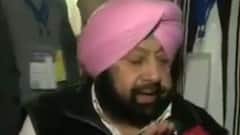 Punjab Election 2022: अमरिंदर सिंह का दावा-'पंजाब में NDA की सरकार बनने जा रही है'
