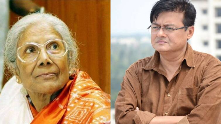 Sandhya Mukhopadhyay Demise:  saswata chatterjee on sandhya mukhopadhyay demise Sandhya Mukhopadhyay Demise: বিশ্বের সঙ্গীত জগতের স্বর্ণযুগের অবসান: শাশ্বত চট্টোপাধ্যায়