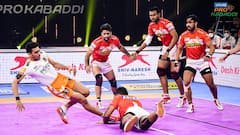 Pro Kabaddi: PKL-8 में पहली बार Puneri Paltan ने खेला टाई, बराबरी के बावजूद प्लेऑफ्स की उम्मीद बरकरार