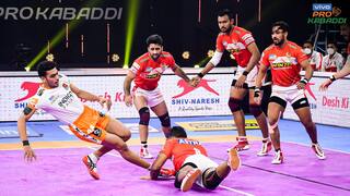 Pro Kabaddi: PKL-8 में पहली बार Puneri Paltan ने खेला टाई, बराबरी के बावजूद प्लेऑफ्स की उम्मीद बरकरार